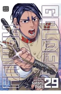 Golden Kamuy, Vol. 29 - Satoru Noda