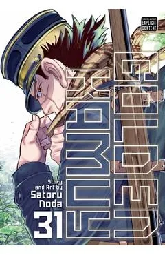 Golden Kamuy, Vol. 31 - Satoru Noda