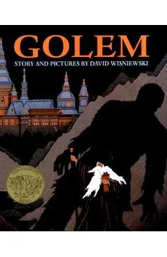 Golem - David Wisniewski