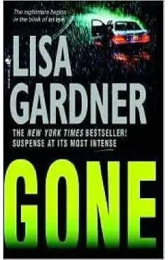 Gone: An FBI Profiler Novel - Lisa Gardner