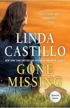 Gone Missing: A Kate Burkholder Novel - Linda Castillo