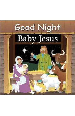 Good Night Baby Jesus - Adam Gamble