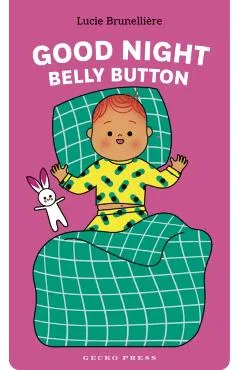 Good Night, Belly Button - Lucie Brunelliere