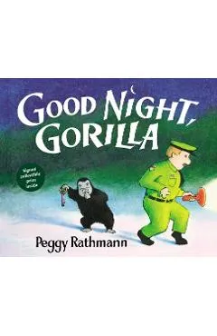 Good Night, Gorilla - Peggy Rathmann