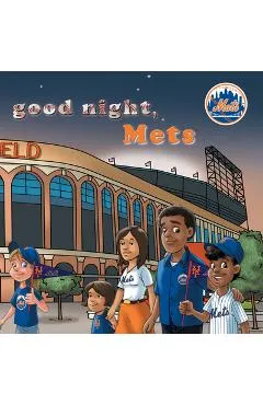Good Night, Mets - Brad M. Epstein