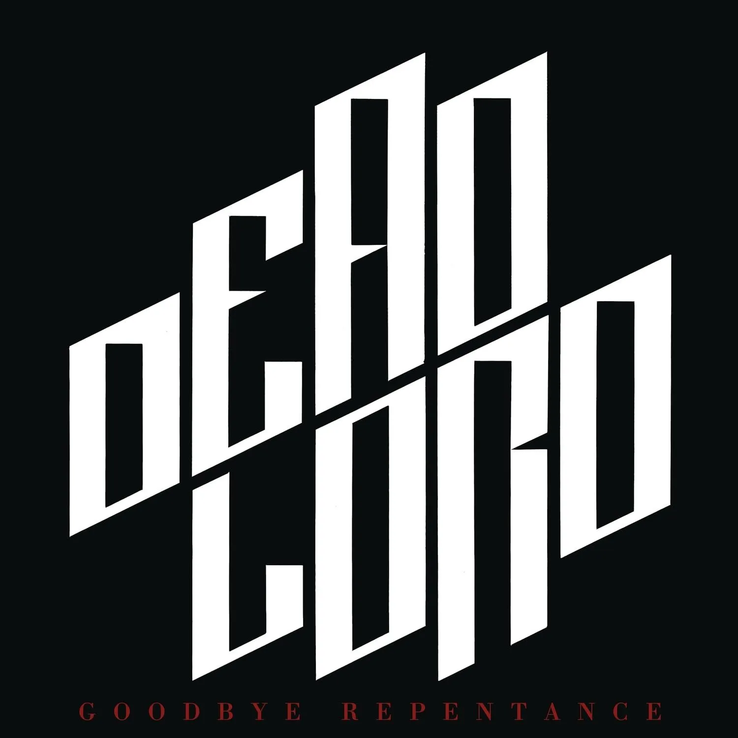 Goodbye Repentance - Vinyl | Dead Lord