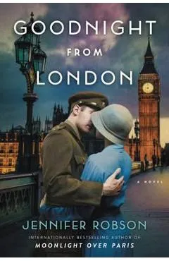 Goodnight from London - Jennifer Robson