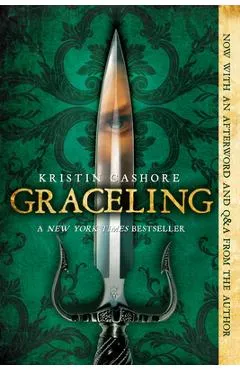 Graceling - Kristin Cashore