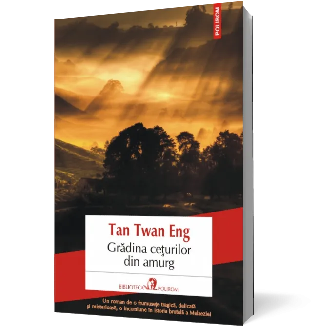 Gradina ceturilor din amurg