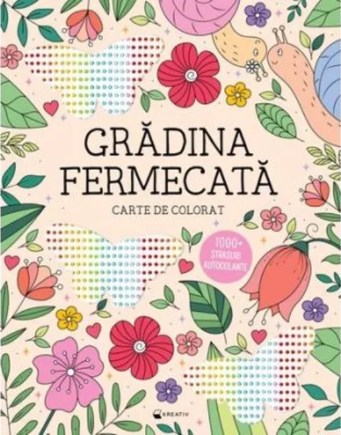 Gradina fermecata |