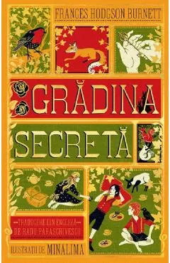 Gradina secreta - Frances Hodgson Burnett
