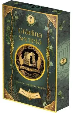 Gradina secreta - Frances Hodgson Burnett