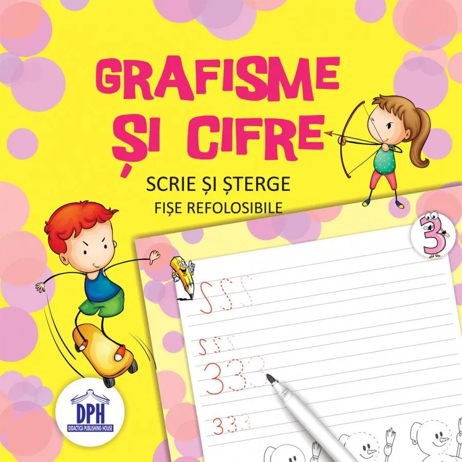 Grafisme si cifre |