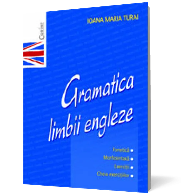 Gramatica limbii engleze