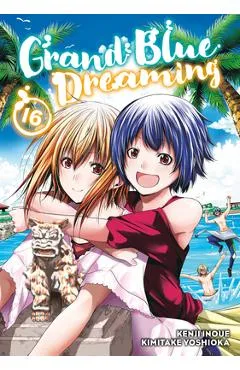 Grand Blue Dreaming 16 - Kenji Inoue