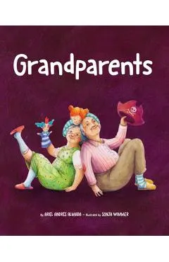 Grandparents - Ariel Andrés Almada