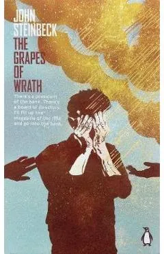 Grapes of Wrath - John Steinbeck
