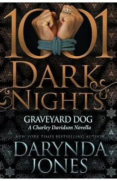 Graveyard Dog: A Charley Davidson Novella - Darynda Jones