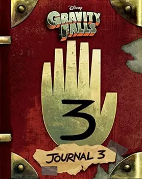 Gravity Falls: Journal 3/Alex Hirsch, Rob Renzetti