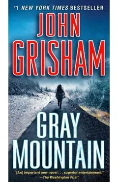 Gray Mountain - John Grisham