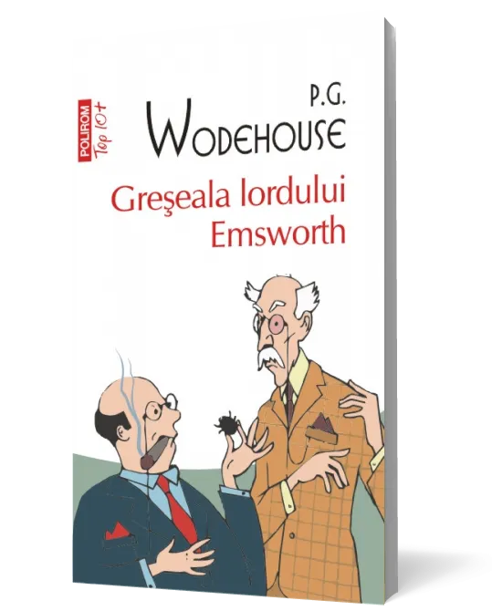 Greşeala lordului Emsworth
