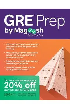 GRE Prep by Magoosh - Magoosh