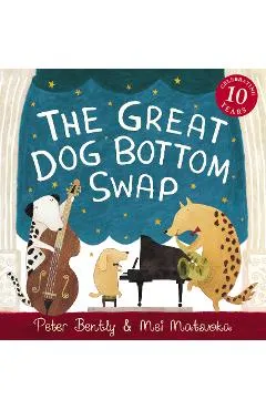 Great Dog Bottom Swap