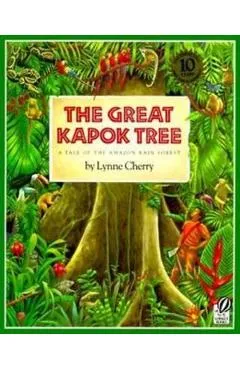 Great Kapok Tree - Lynne Cherry