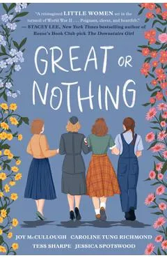 Great or Nothing - Joy Mccullough