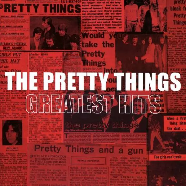 Greatest Hits | The Pretty Things