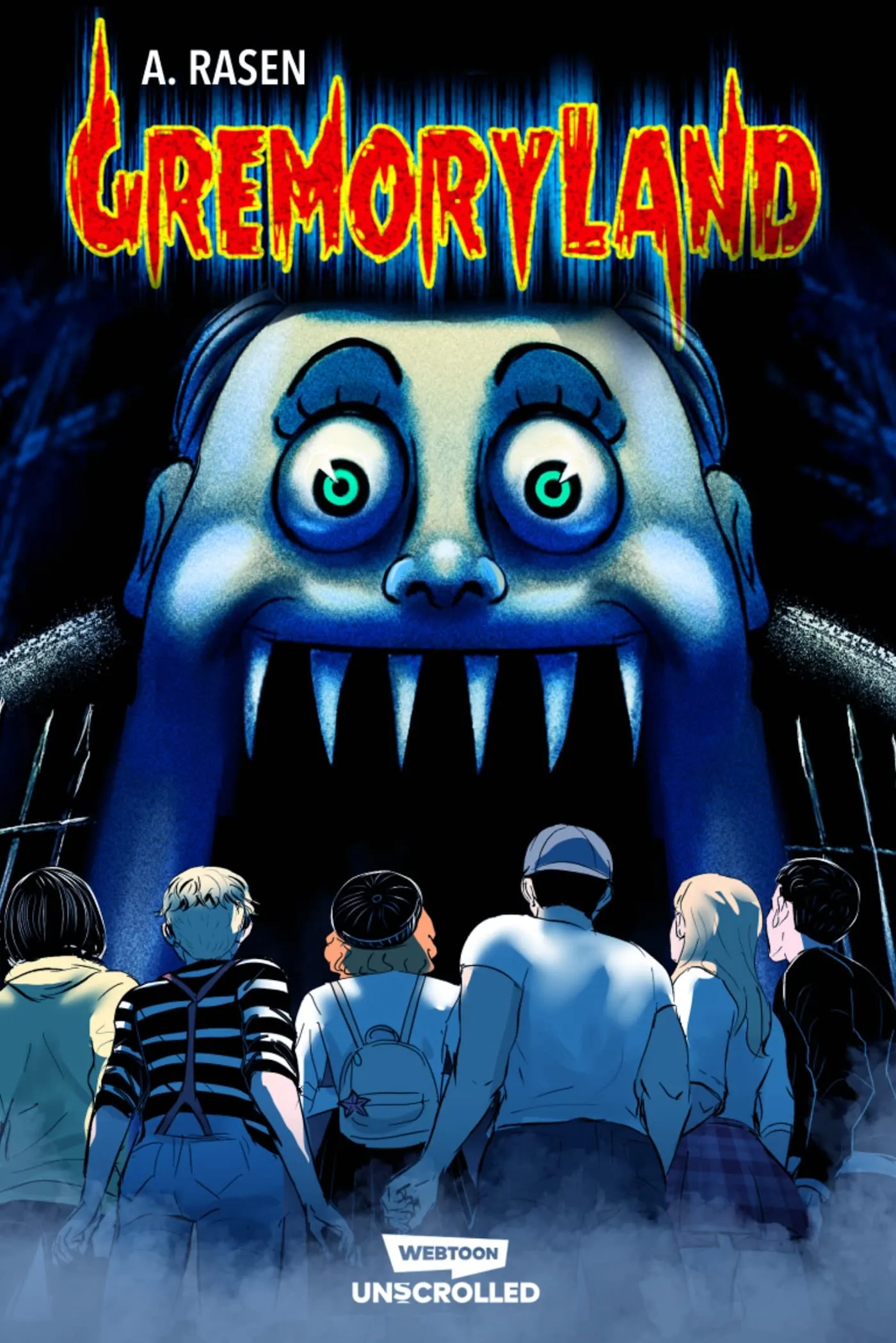 GremoryLand - Volume 1 | A. Rasen
