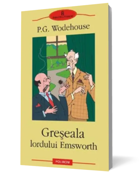 Greseala lordului Emsworth