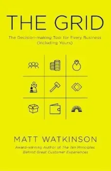 Grid, Paperback/Matt Watkinson