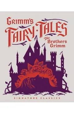 Grimm's Fairy Tales - Jacob Grimm