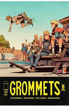 Grommets - Roger|wheeler Langridge
