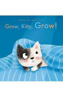 Grow, Kitty, Grow! - Guido Van Genechten