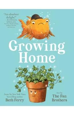 Growing Home - Beth Ferry