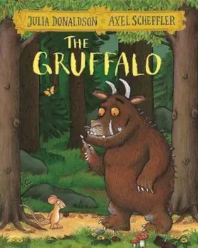 Gruffalo, Paperback/Julia Donaldson
