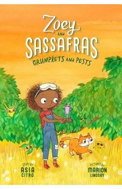 Grumplets and Pests - Asia Citro