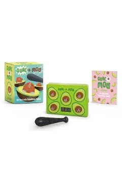 Guac-A-Mole: An Avocado Smashing Game - Michelle Morgan