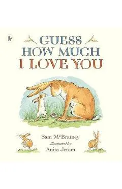 Guess How Much I Love You