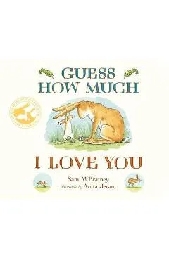 Guess How Much I Love You