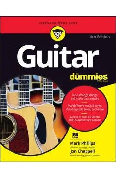 Guitar For Dummies
