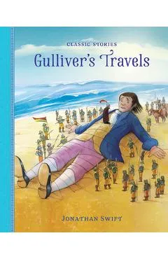 Gulliver's Travels - Jonathan Swift