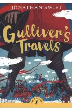 Gulliver's Travels - Jonathan Swift
