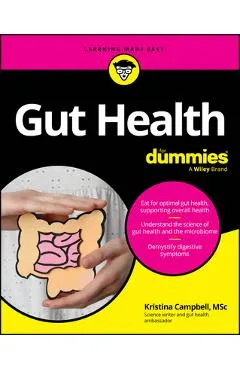 Gut Health for Dummies - Kristina Campbell