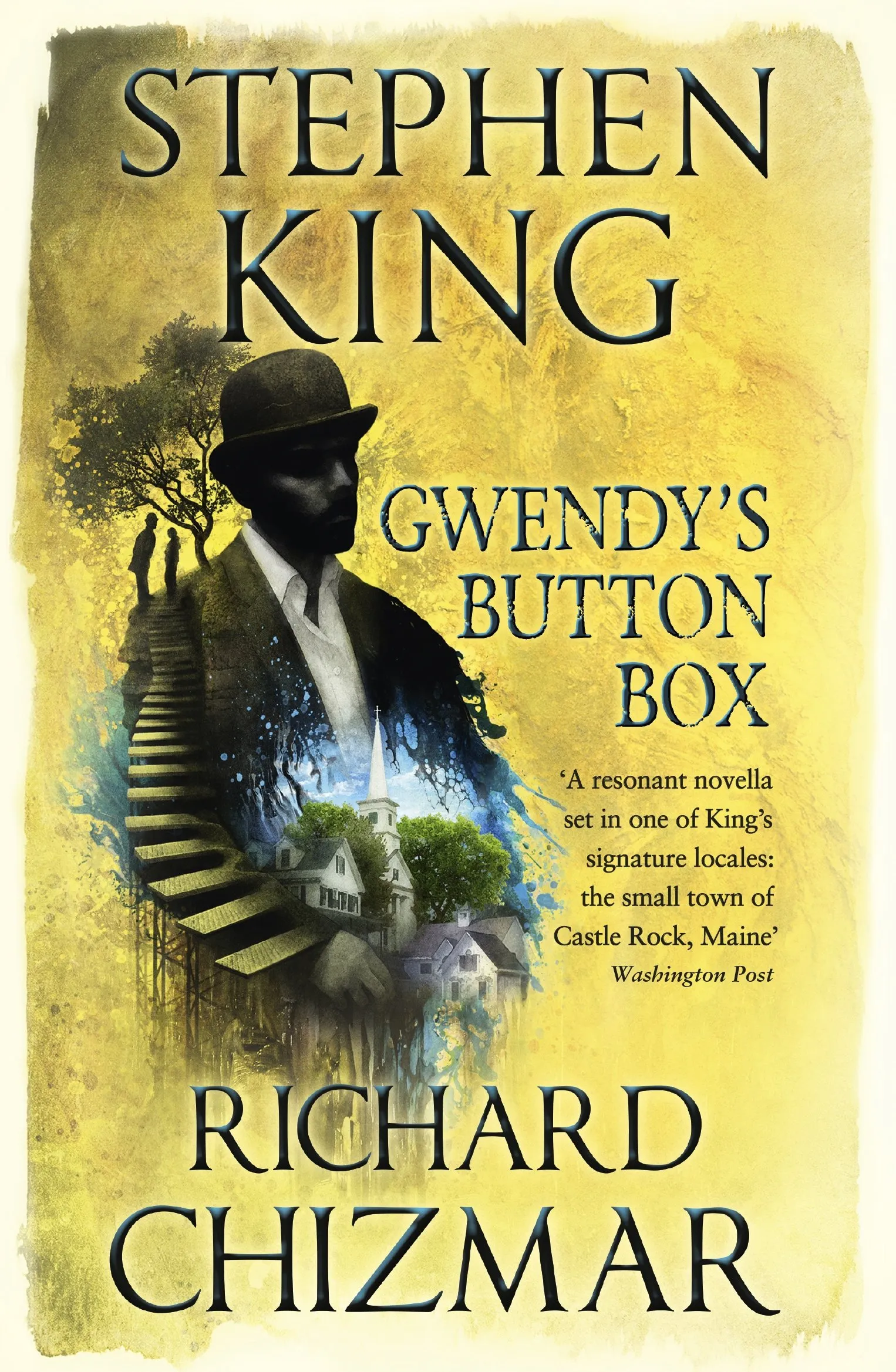 Gwendy's Button Box | Stephen King, Richard Chizmar