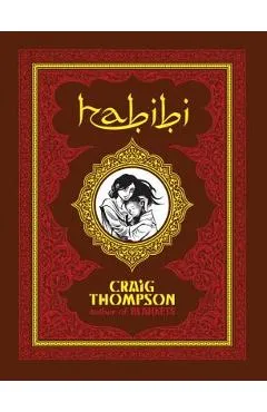 Habibi - Craig Thompson