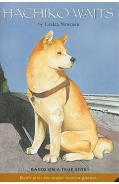 Hachiko Waits: Based on a True Story - Lesl�a Newman