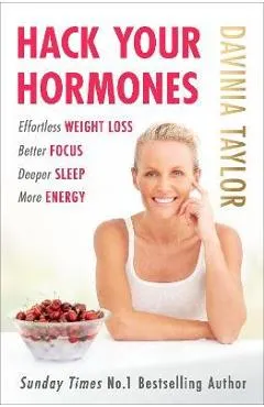 Hack Your Hormones - Davinia Taylor